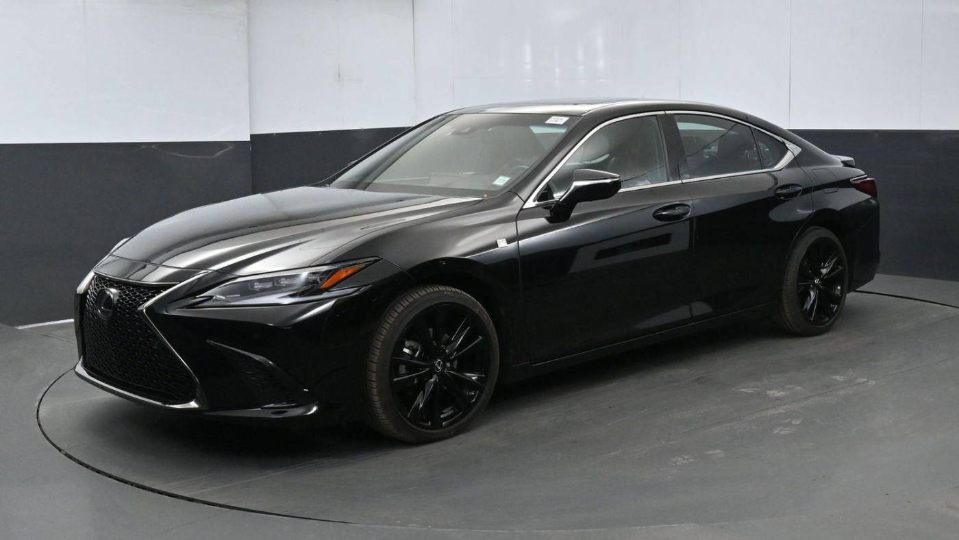 2023 Lexus ES ES 350 F SPORT — Sedan — 10,248 mi — Woodside, NY