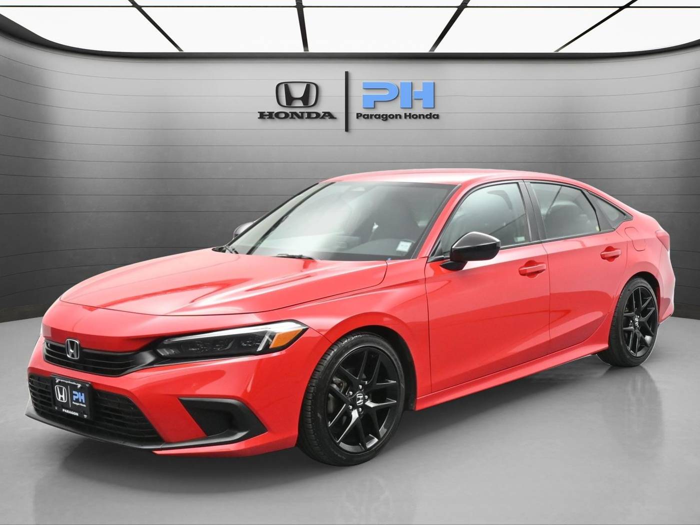 2024 Honda Civic Sport — Sedan — 27,093 mi — Woodside, NY