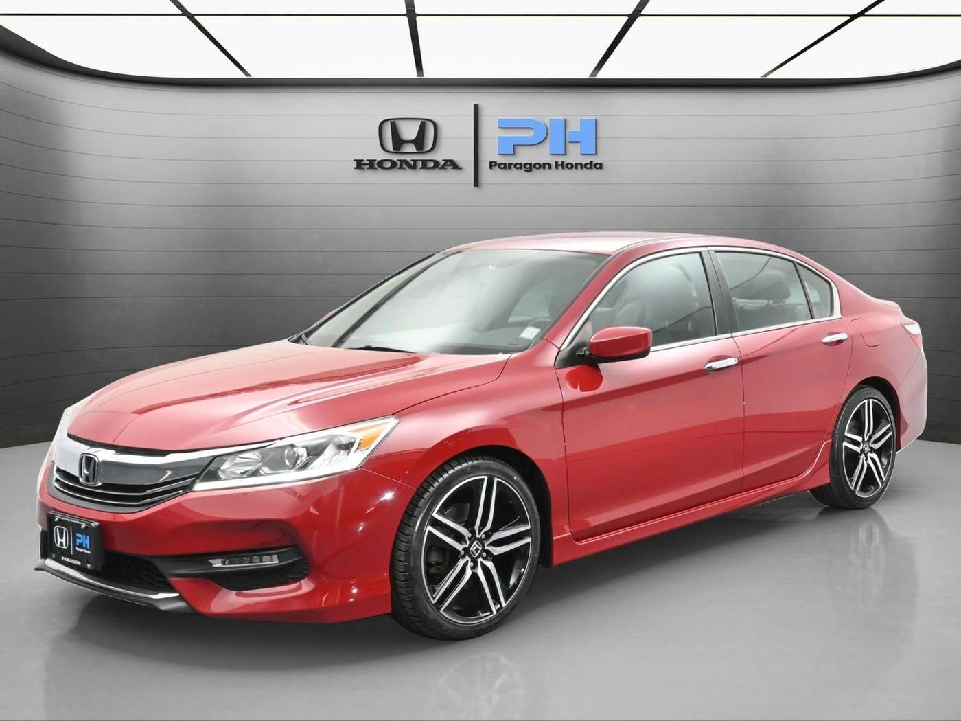 2017 Honda Accord Sport — Sedan — 73,190 mi — Woodside, NY