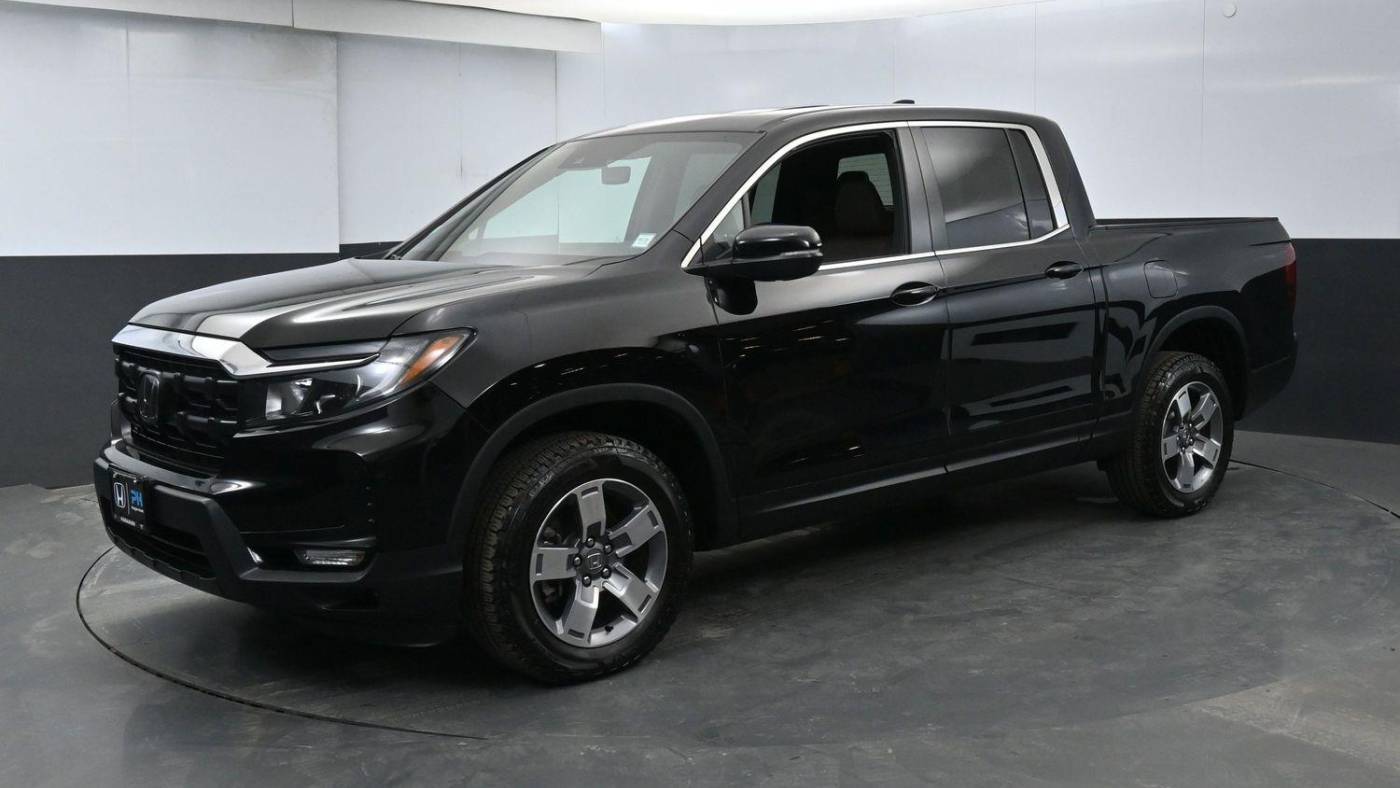 2024 Honda Ridgeline RTL — Pickup Truck — 8,757 mi — Woodside, NY