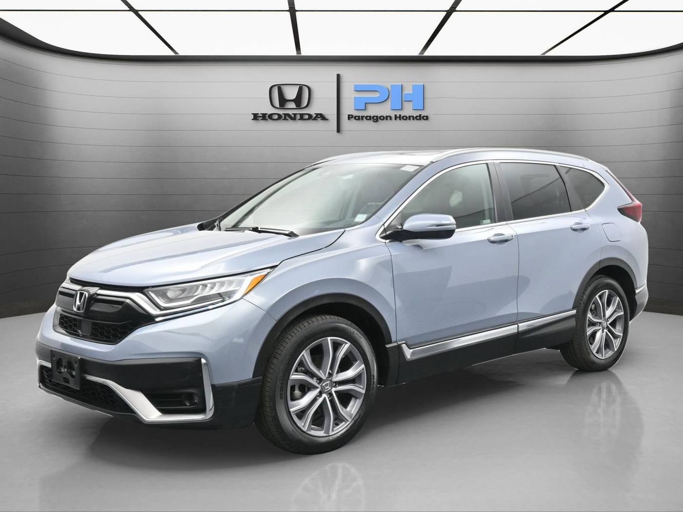 2022 Honda CR-V Touring — SUV — 22,297 mi — Woodside, NY