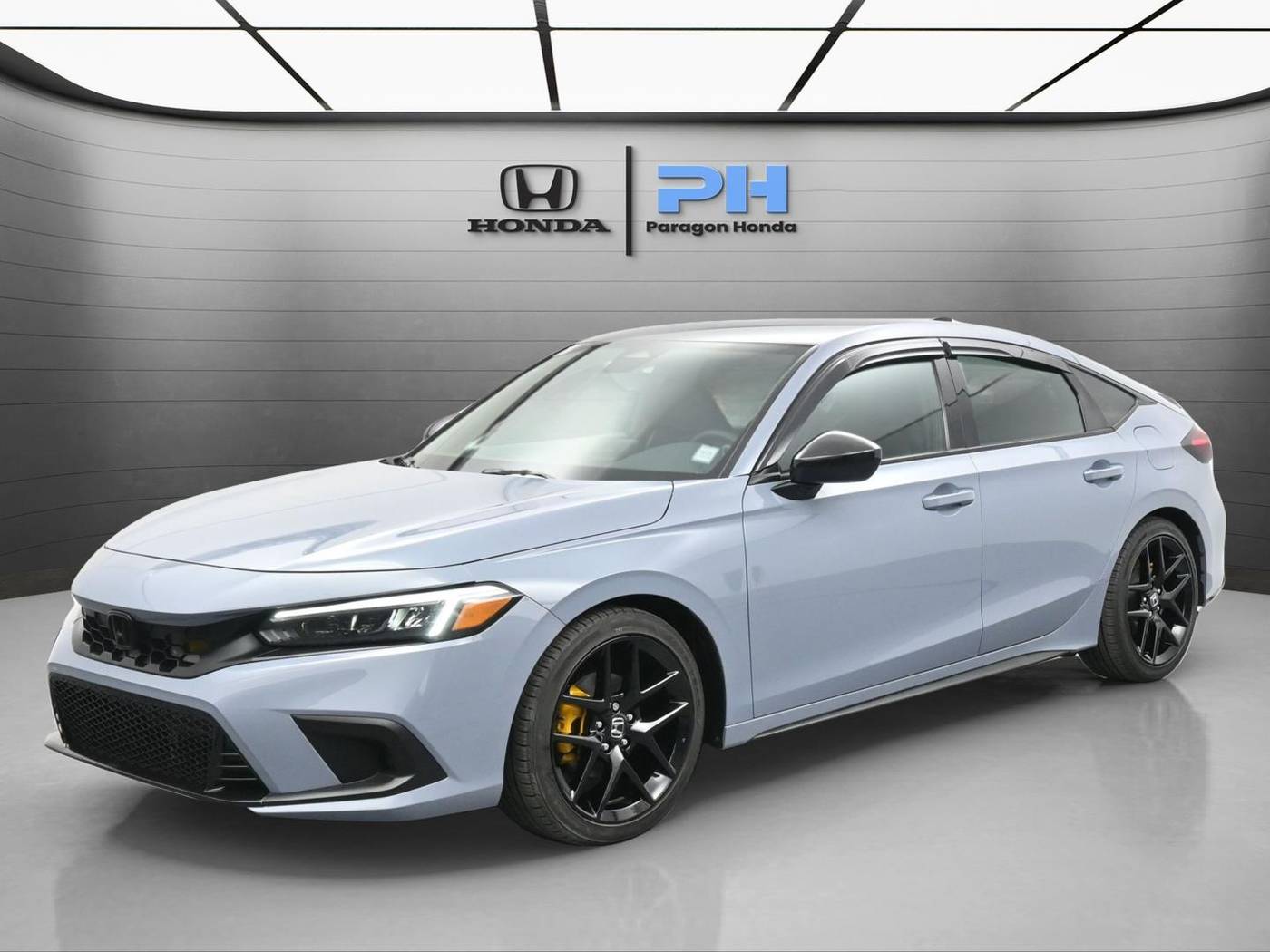 2024 Honda Civic Sport — Hatchback — 16,428 mi — Woodside, NY