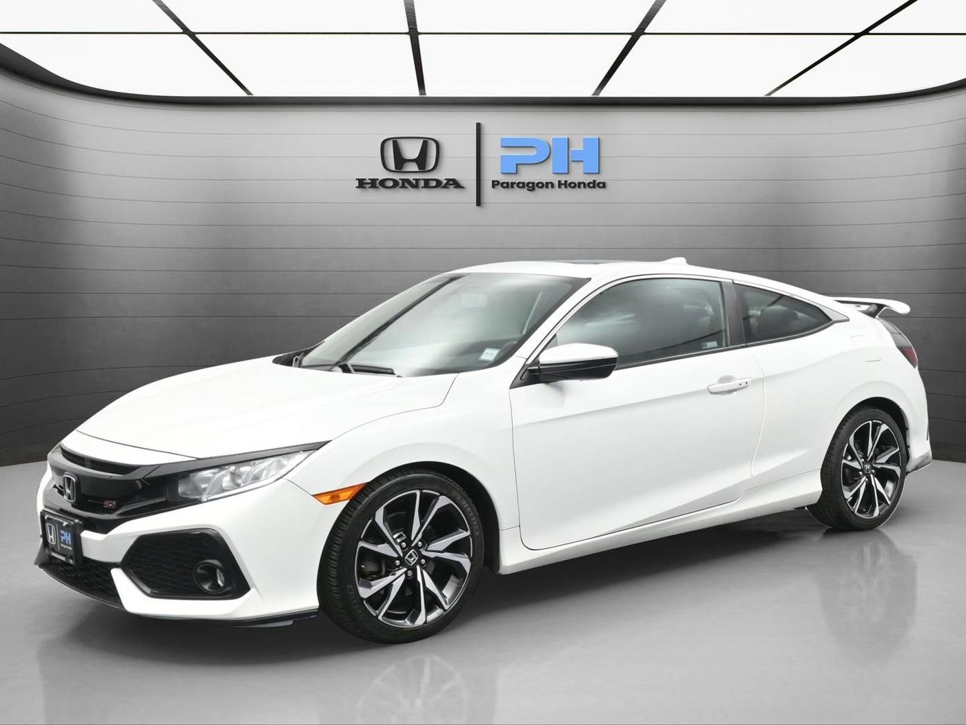 2019 Honda Civic Si — Coupe — 64,058 mi — Woodside, NY