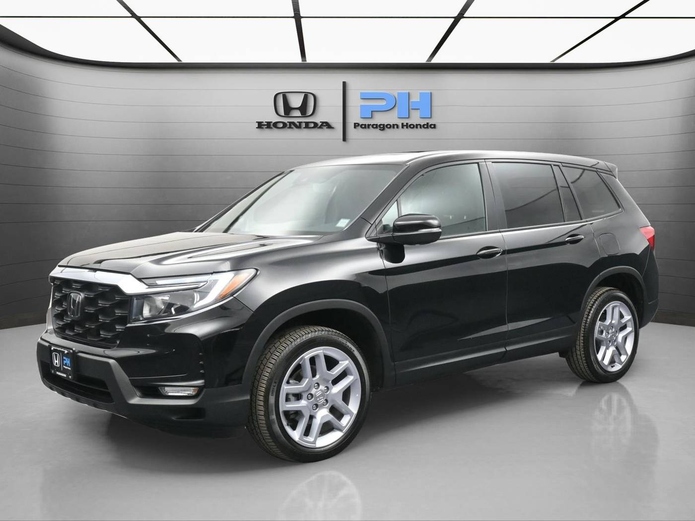 2025 Honda Passport EX-L — SUV — 2,269 mi — Woodside, NY