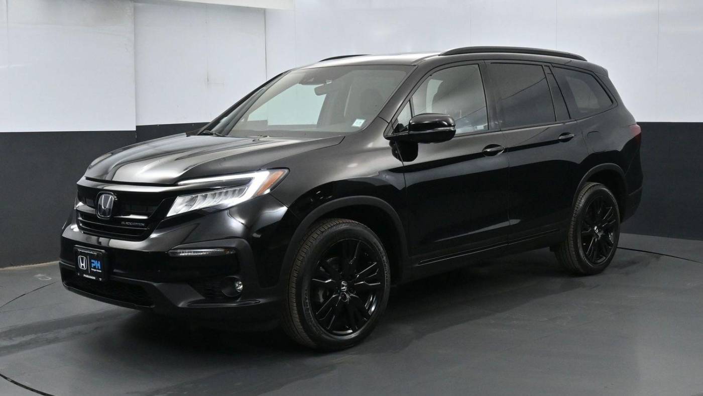 2022 Honda Pilot Black Edition — SUV — 30,656 mi — Woodside, NY
