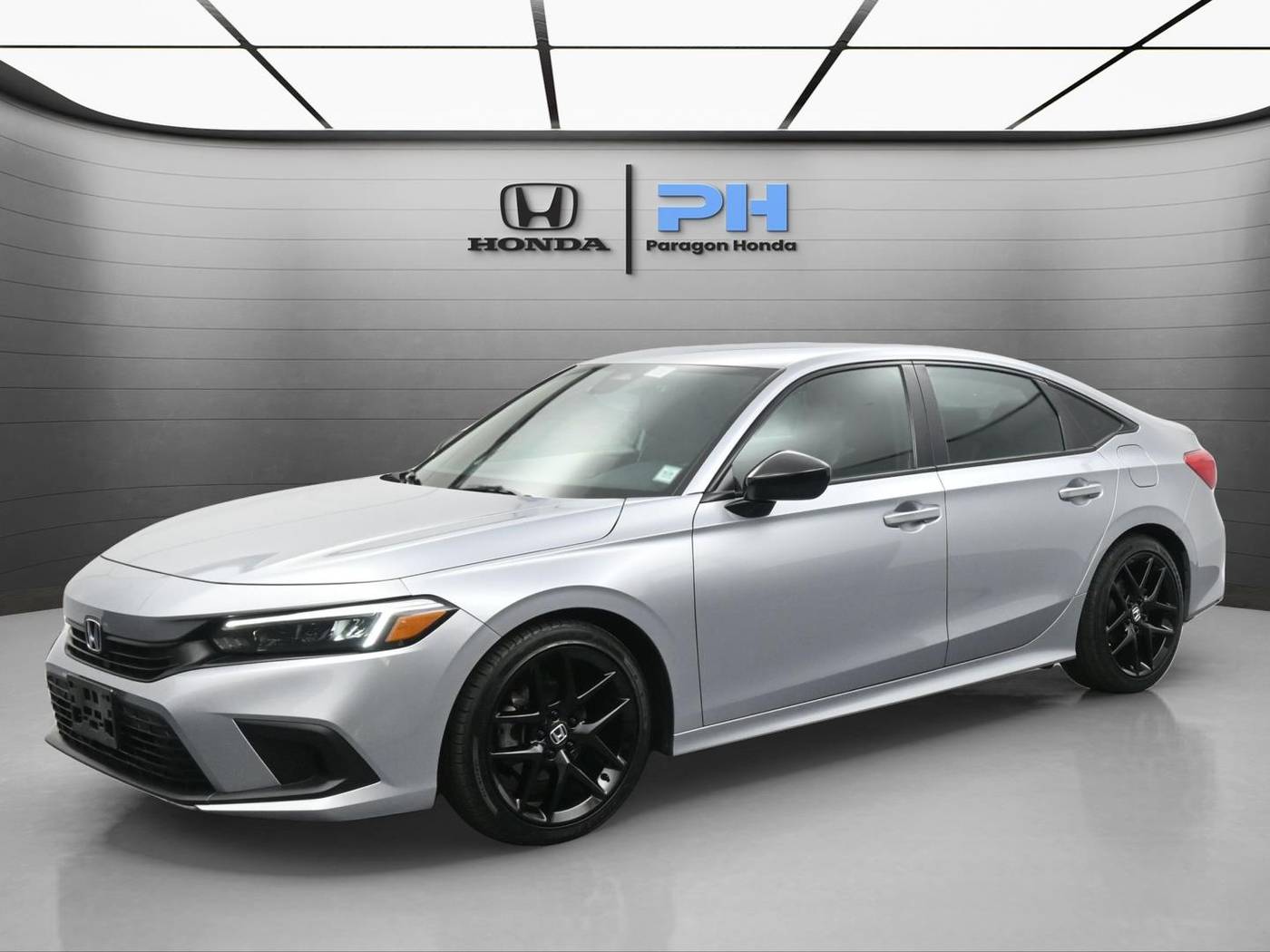 2024 Honda Civic Sport — Sedan — 25,613 mi — Woodside, NY