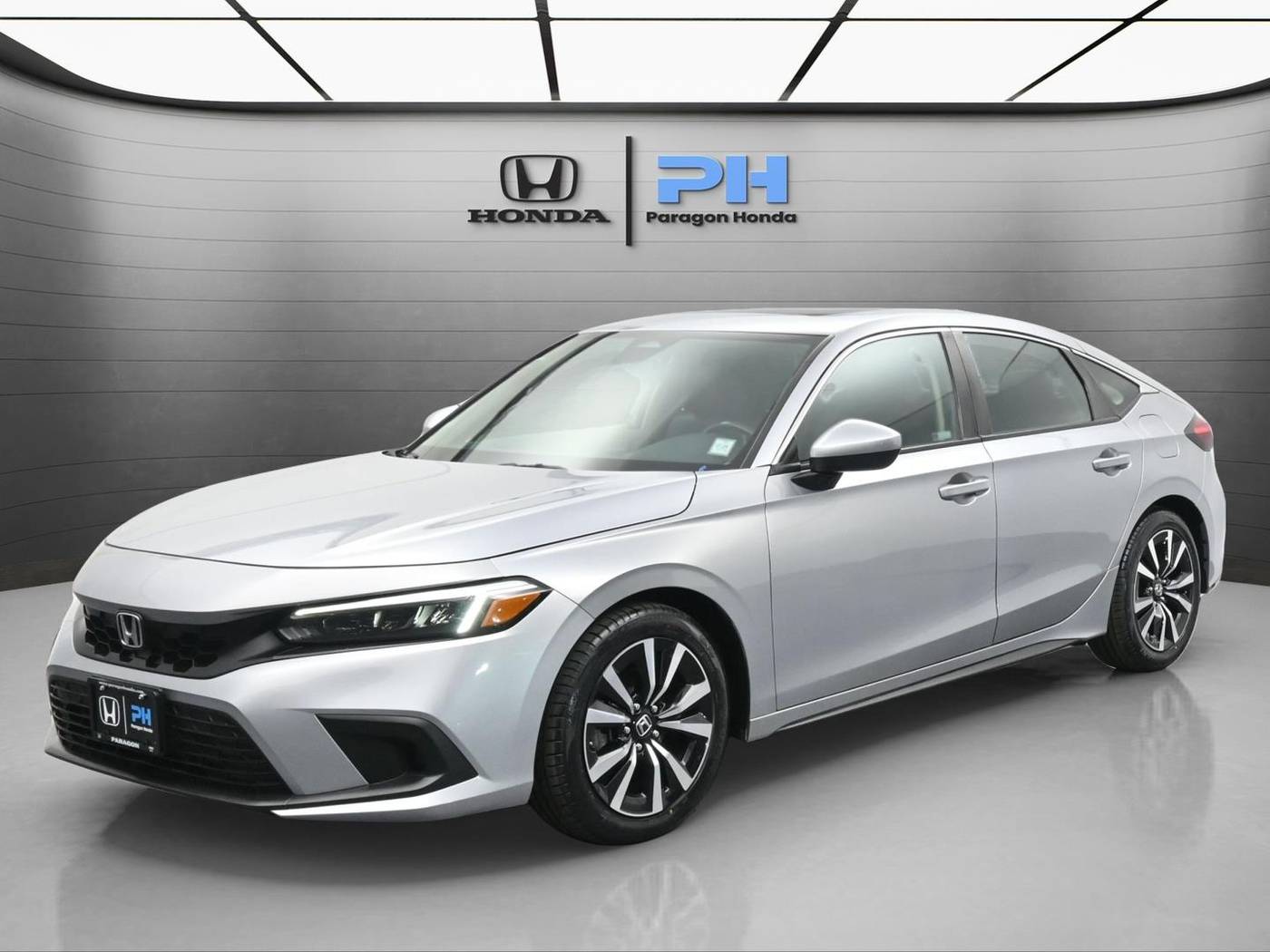 2022 Honda Civic EX-L — Hatchback — 23,074 mi — Woodside, NY