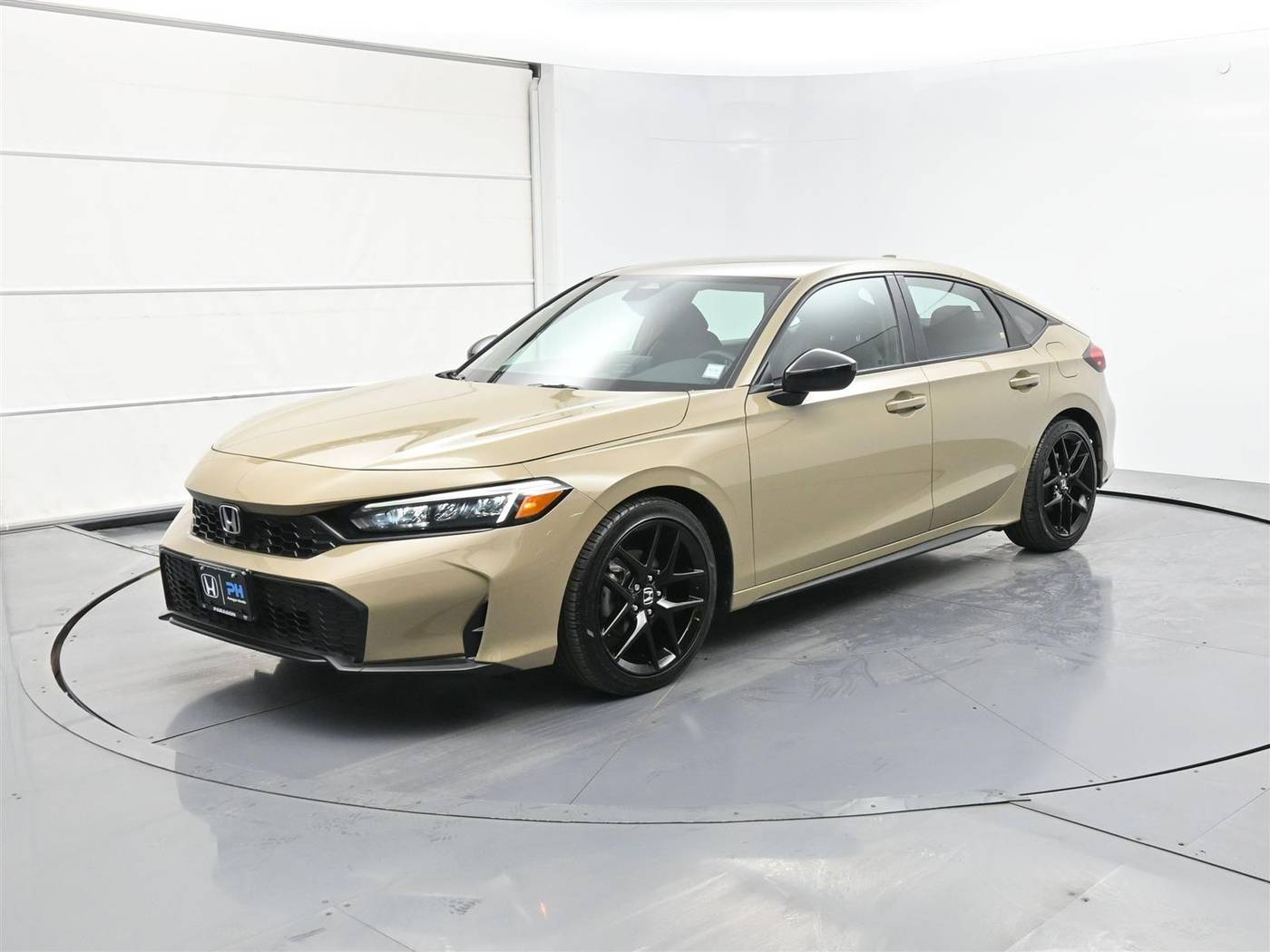 2025 Honda Civic Sport — Hatchback — 2,125 mi — Woodside, NY