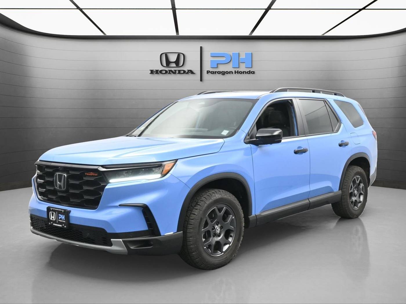 2024 Honda Pilot TrailSport — SUV — 25,785 mi — Woodside, NY