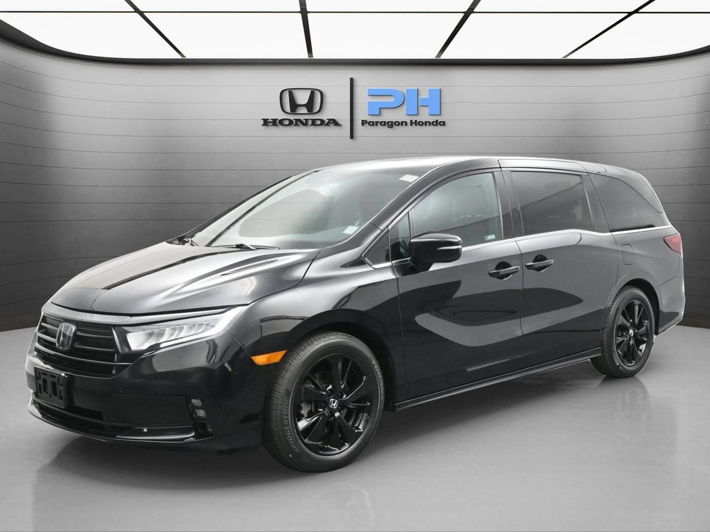 2023 Honda Odyssey Sport — Minivan — 15,841 mi — Woodside, NY