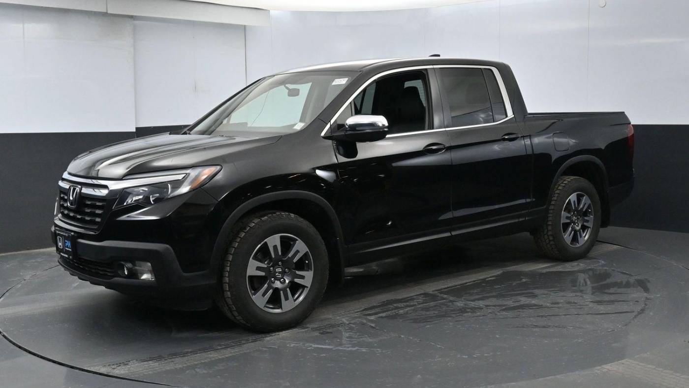 2017 Honda Ridgeline RTL — Pickup Truck — 72,826 mi — Woodside, NY