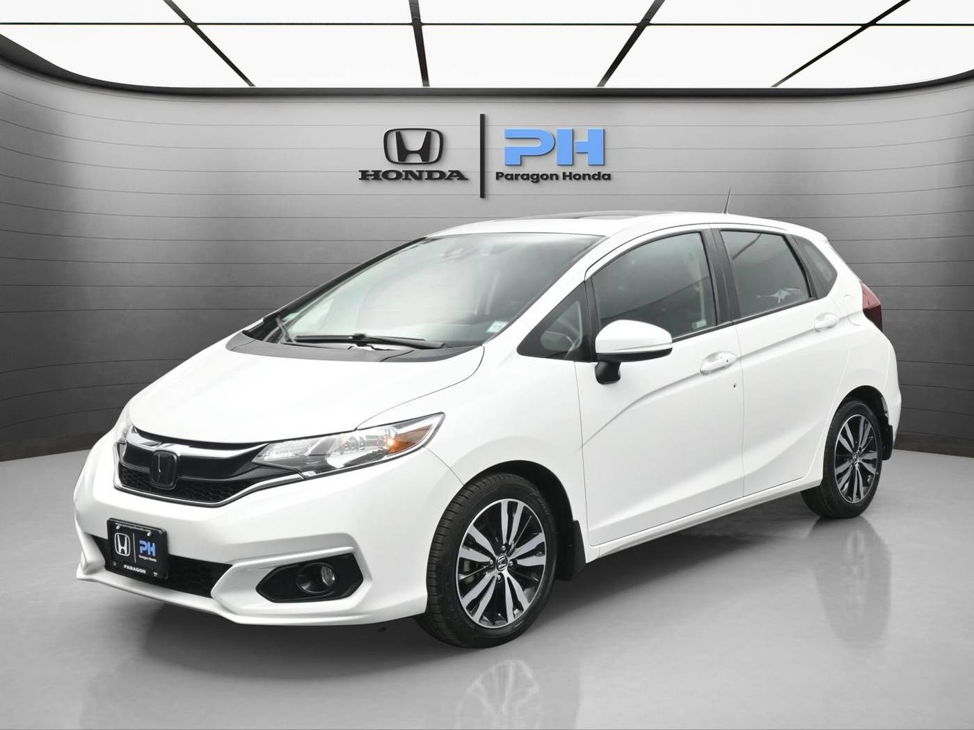 2020 Honda Fit EX — Hatchback — 49,609 mi — Woodside, NY