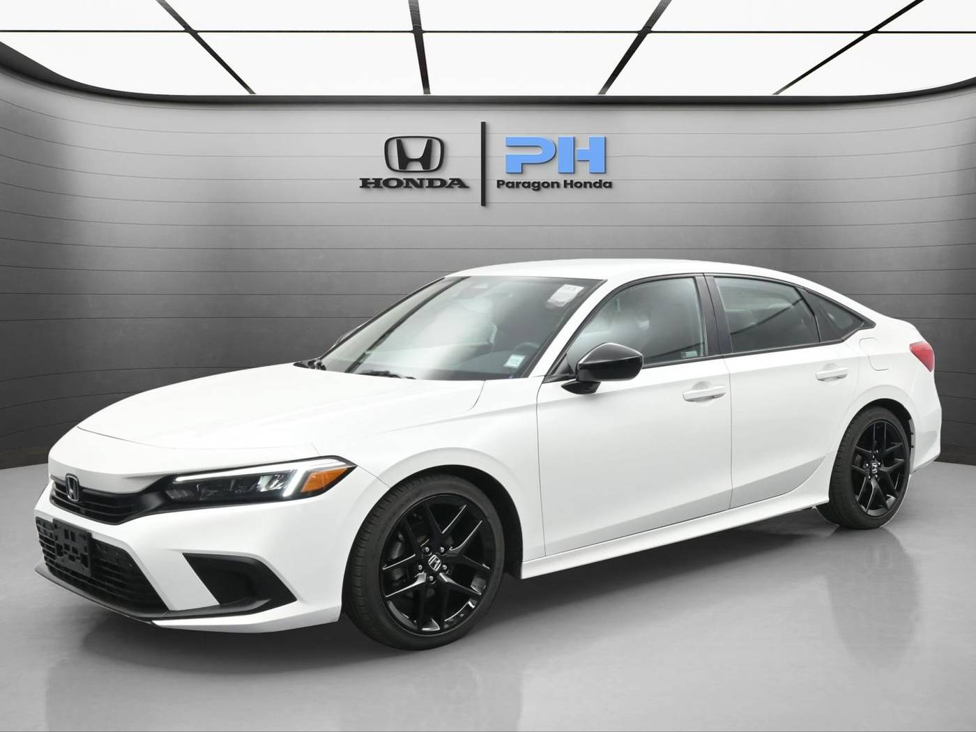 2023 Honda Civic Sport — Sedan — 18,884 mi — Woodside, NY