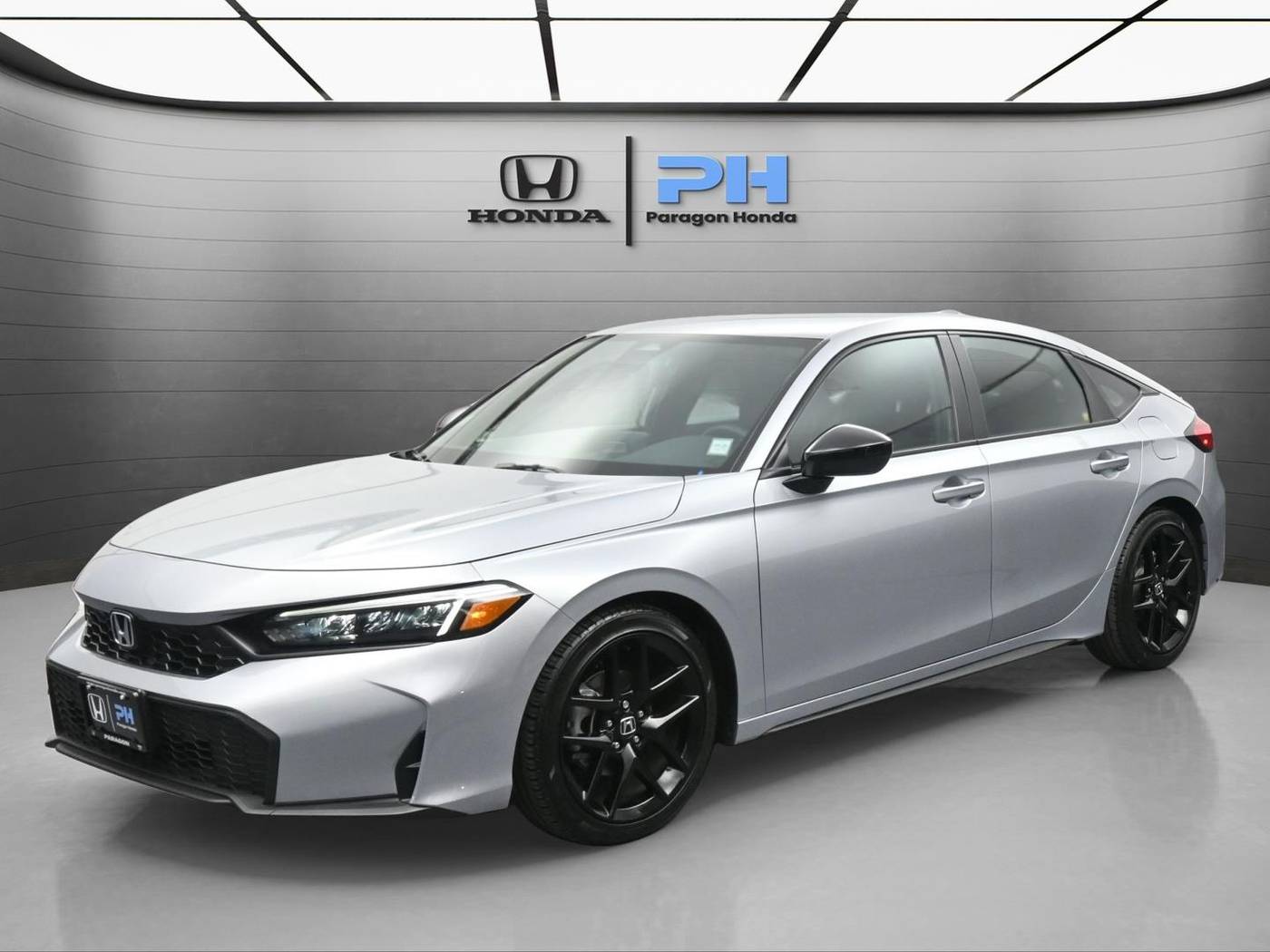 2025 Honda Civic Sport — Hatchback — 1,488 mi — Woodside, NY