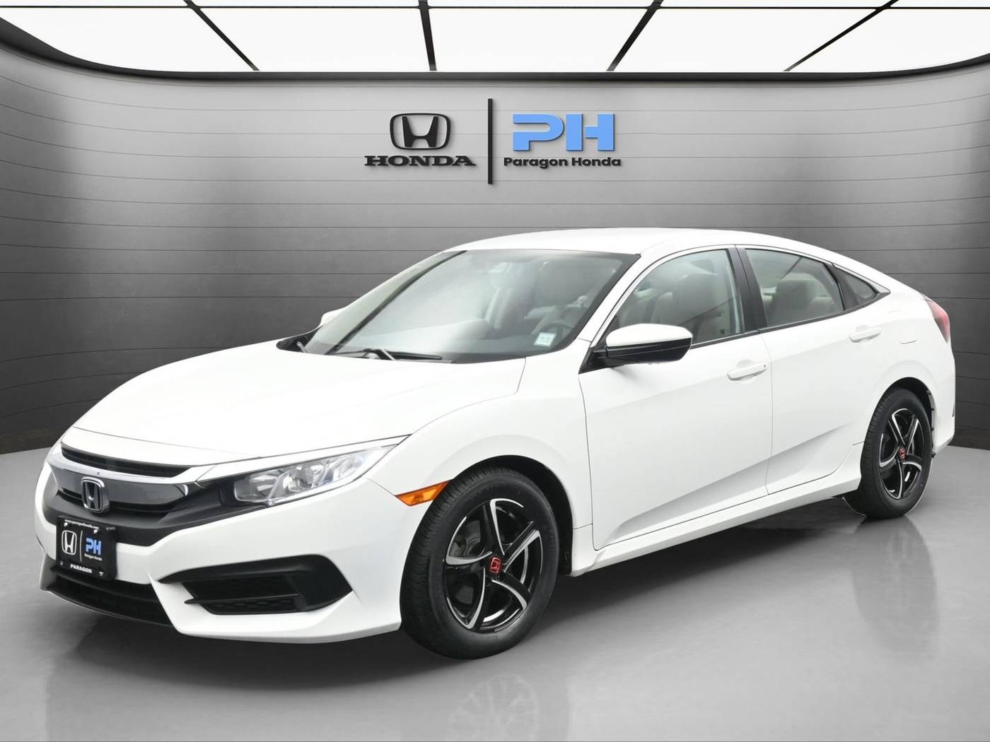 2017 Honda Civic LX — Sedan — 59,581 mi — Woodside, NY