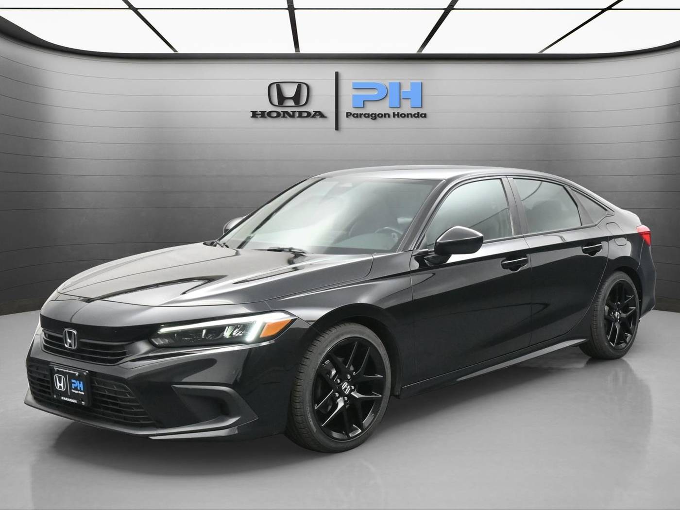 2022 Honda Civic Sport — Sedan — 64,419 mi — Woodside, NY