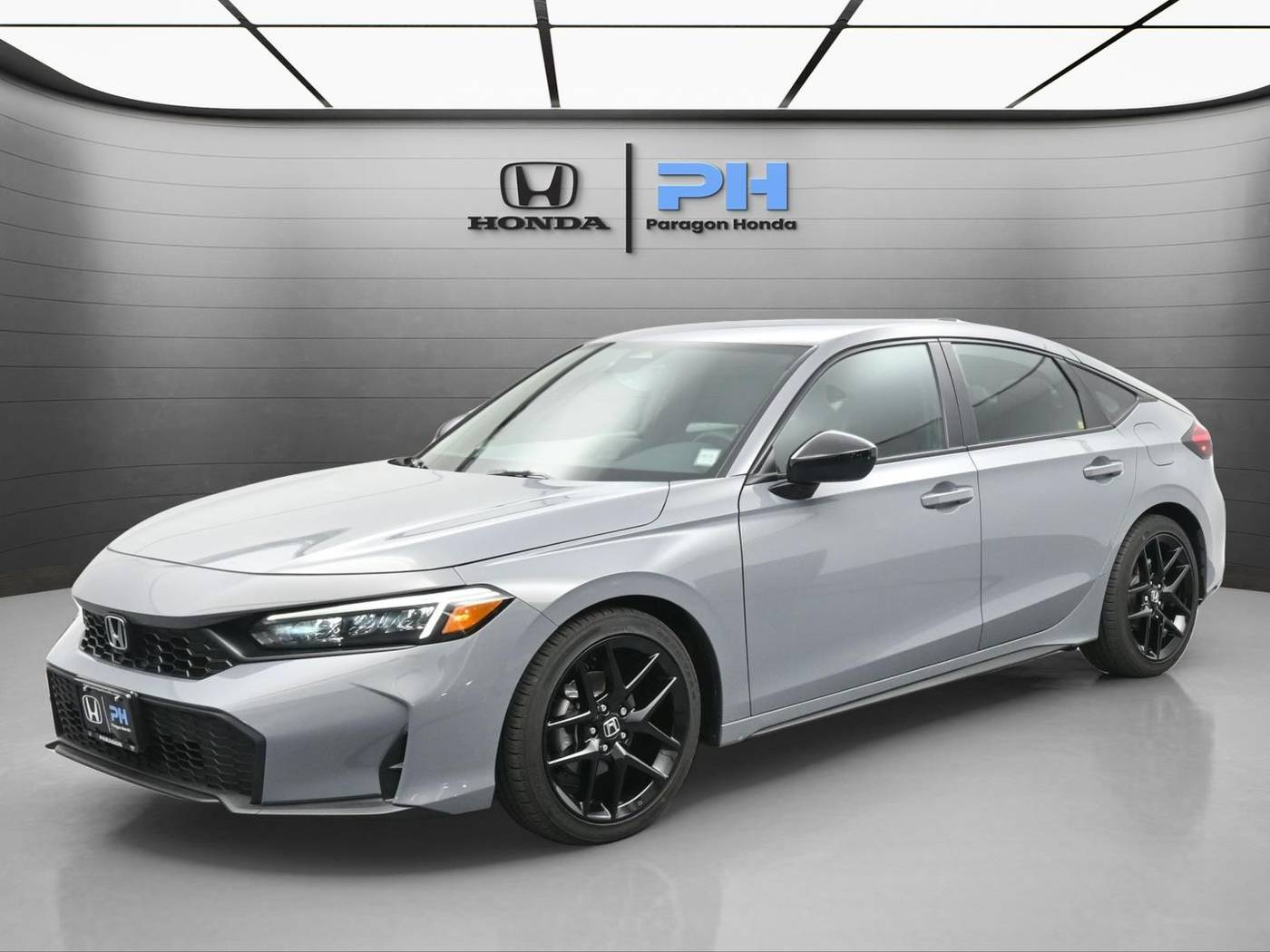 2025 Honda Civic Sport — Hatchback — 1,022 mi — Woodside, NY