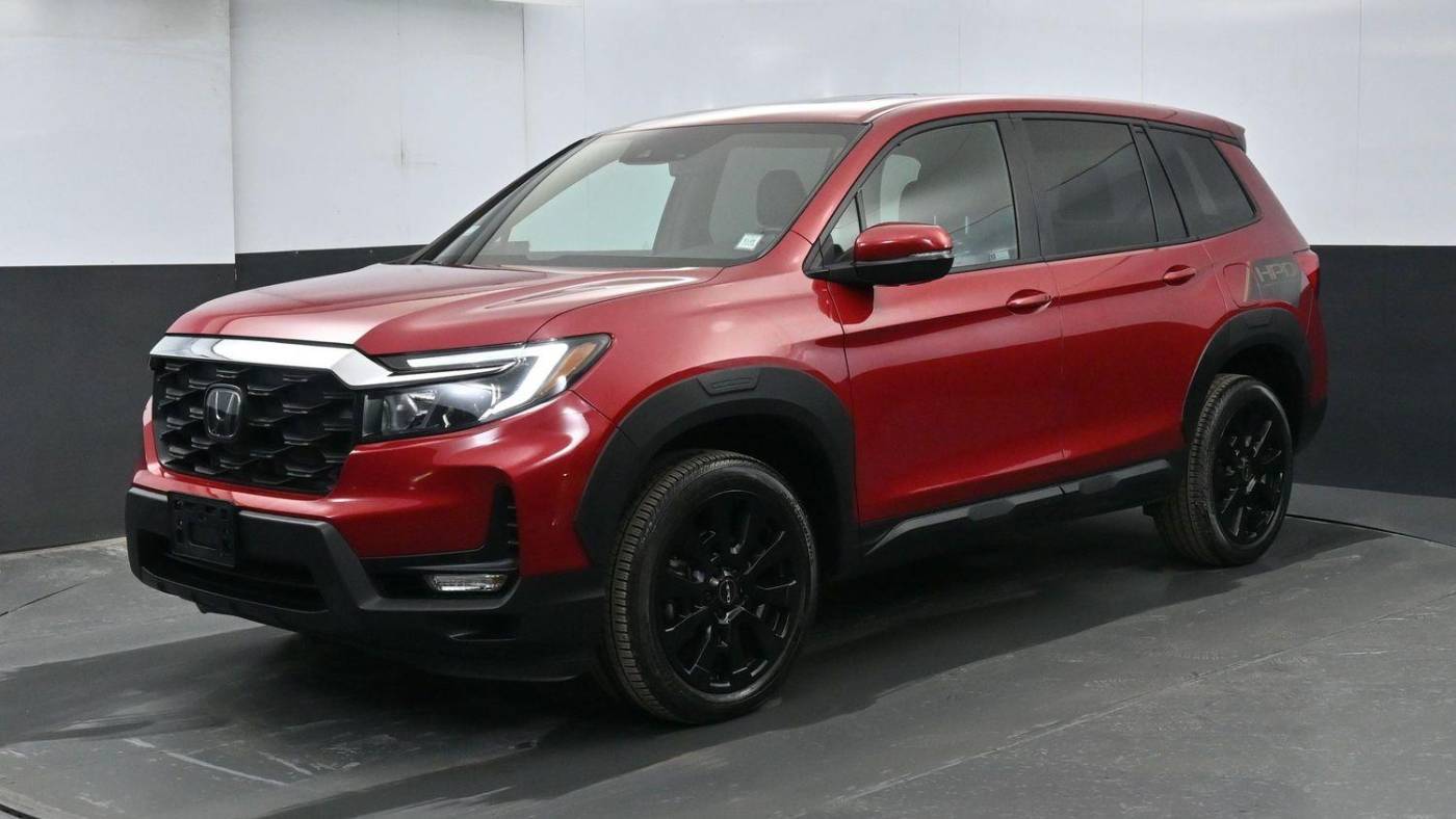 2023 Honda Passport EX-L — SUV — 30,606 mi — Woodside, NY