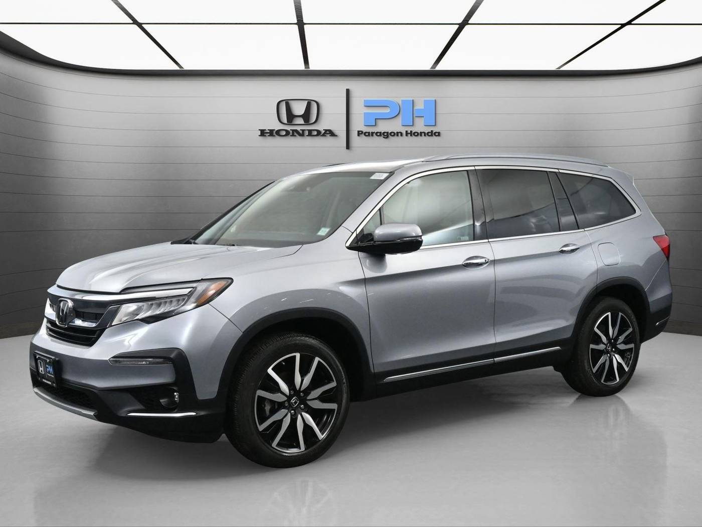 2022 Honda Pilot Touring — SUV — 14,330 mi — Woodside, NY