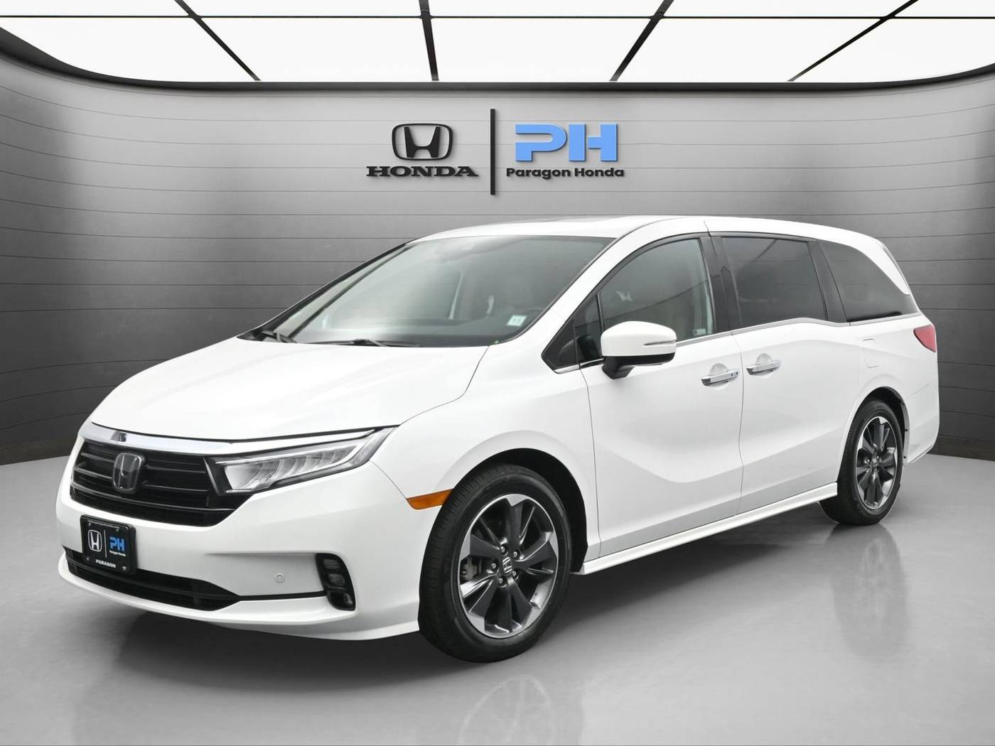 2023 Honda Odyssey Elite — Minivan — 21,948 mi — Woodside, NY