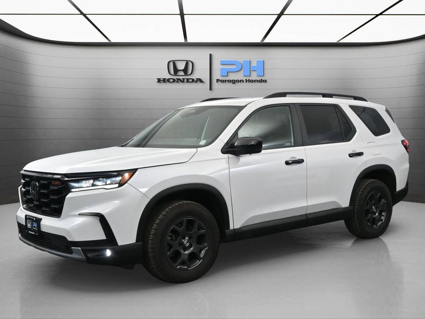 2023 Honda Pilot TrailSport — SUV — 8,679 mi — Woodside, NY