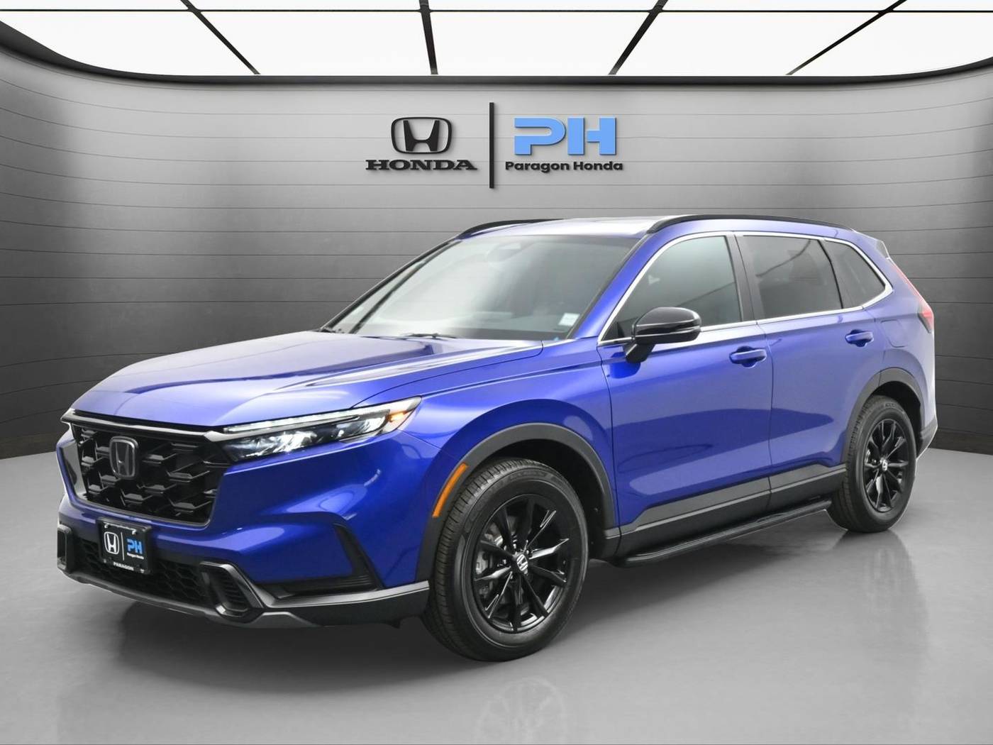 2025 Honda CR-V Hybrid Sport — SUV — 1,051 mi — Woodside, NY