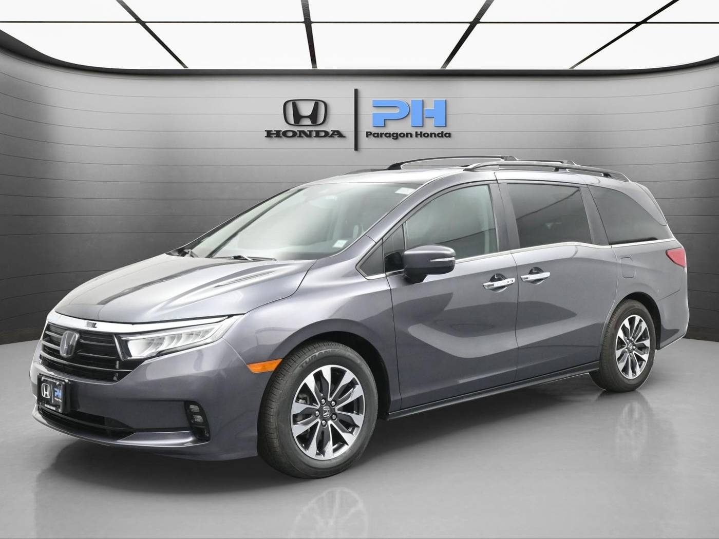 2023 Honda Odyssey EX-L — Minivan — 14,471 mi — Woodside, NY