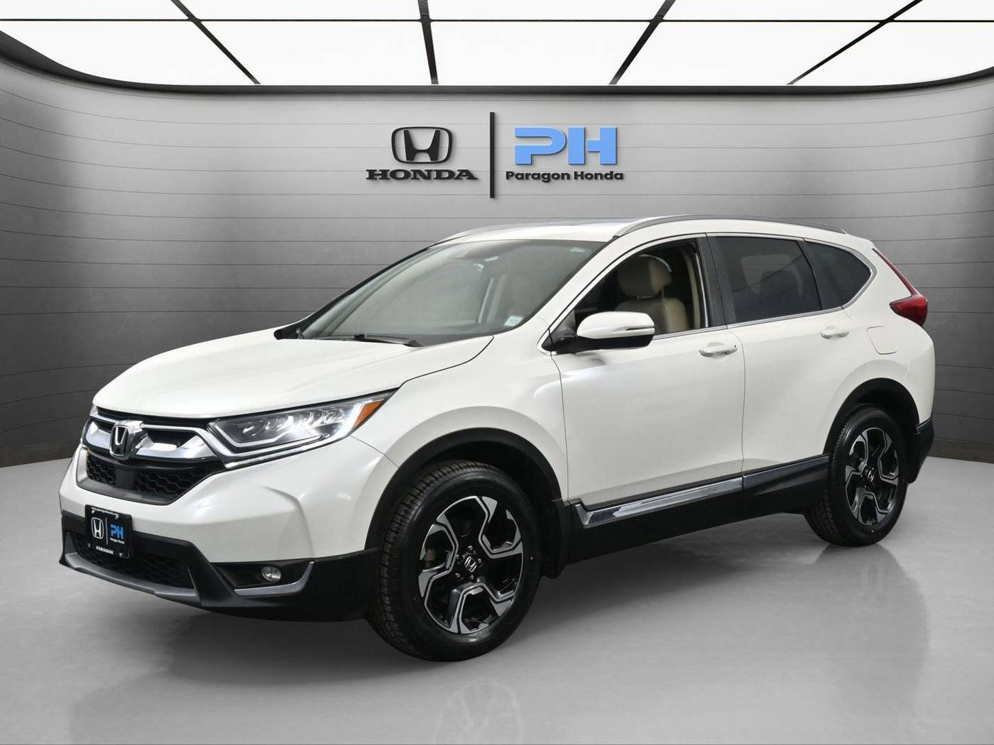 2018 Honda CR-V Touring — SUV — 80,402 mi — Woodside, NY