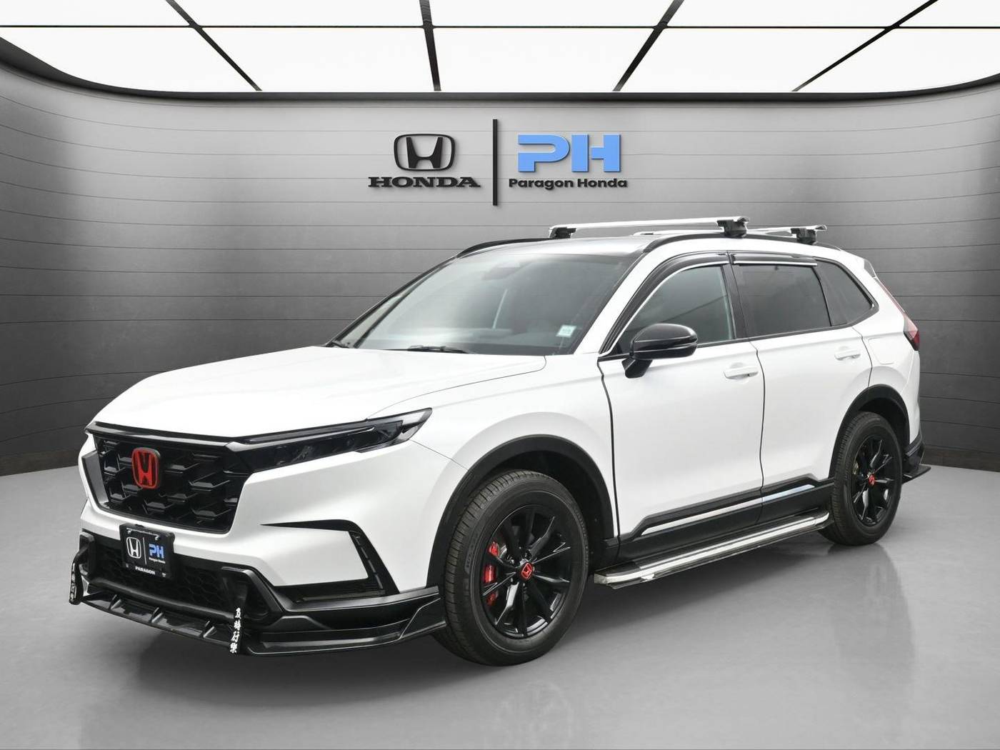 2024 Honda CR-V Hybrid Sport-L — SUV — 8,072 mi — Woodside, NY