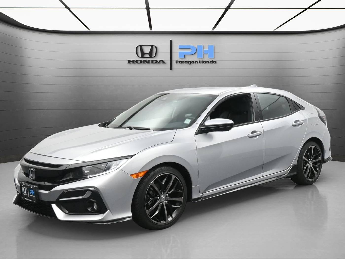 2021 Honda Civic Sport — Hatchback — 18,847 mi — Woodside, NY