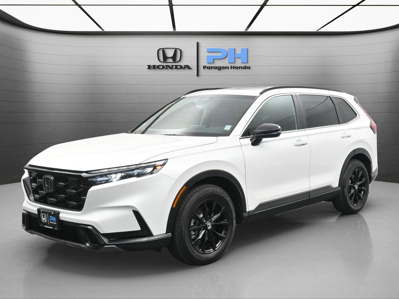 2025 Honda CR-V Hybrid Sport — SUV — 1,412 mi — Woodside, NY
