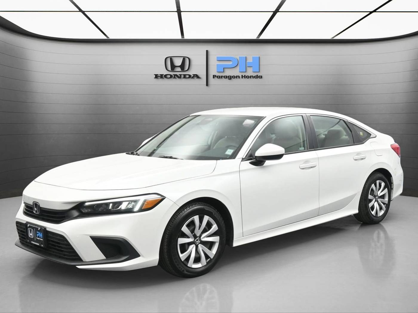2023 Honda Civic LX — Sedan — 21,127 mi — Woodside, NY