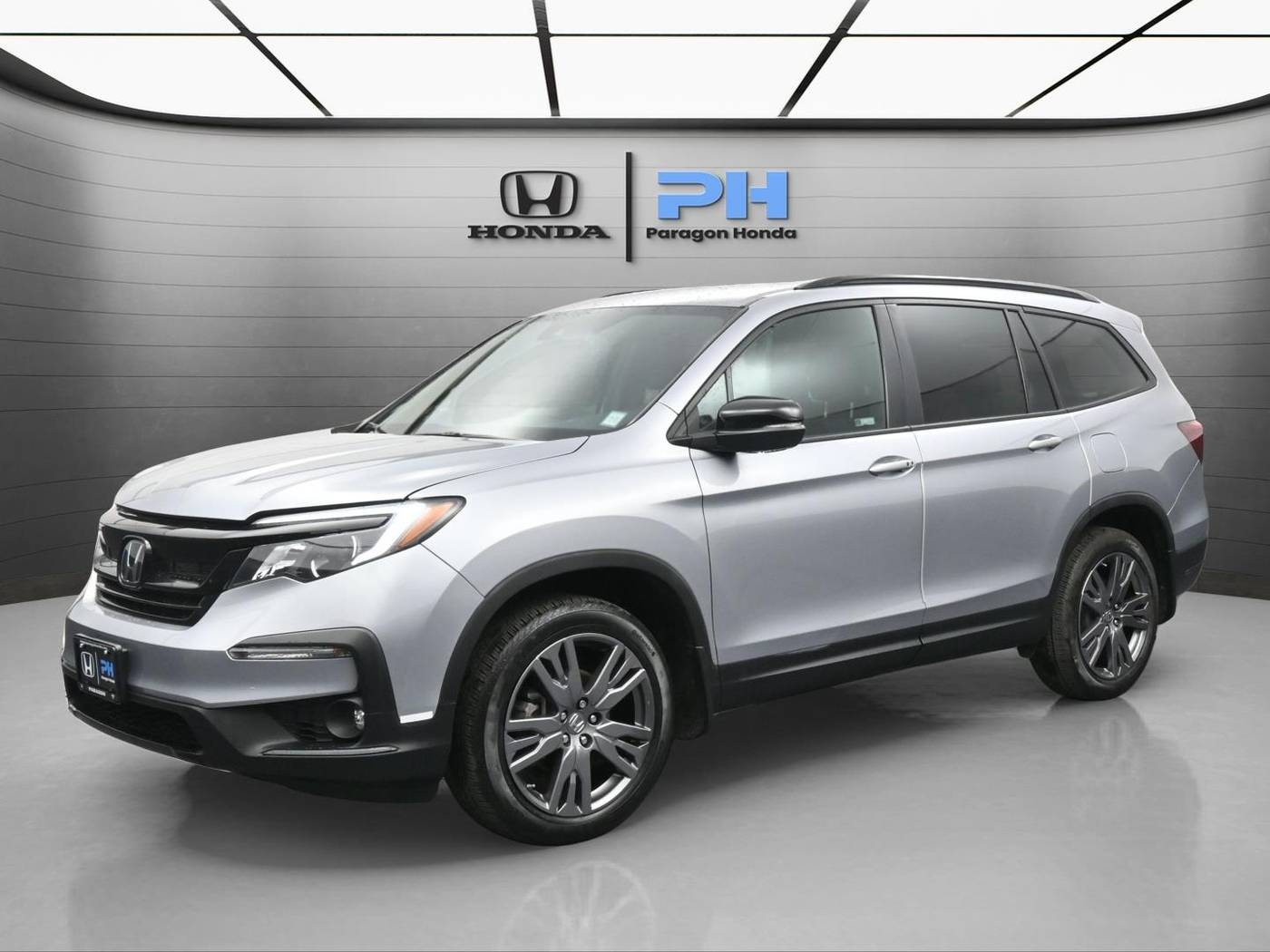 2022 Honda Pilot Sport — SUV — 15,542 mi — Woodside, NY