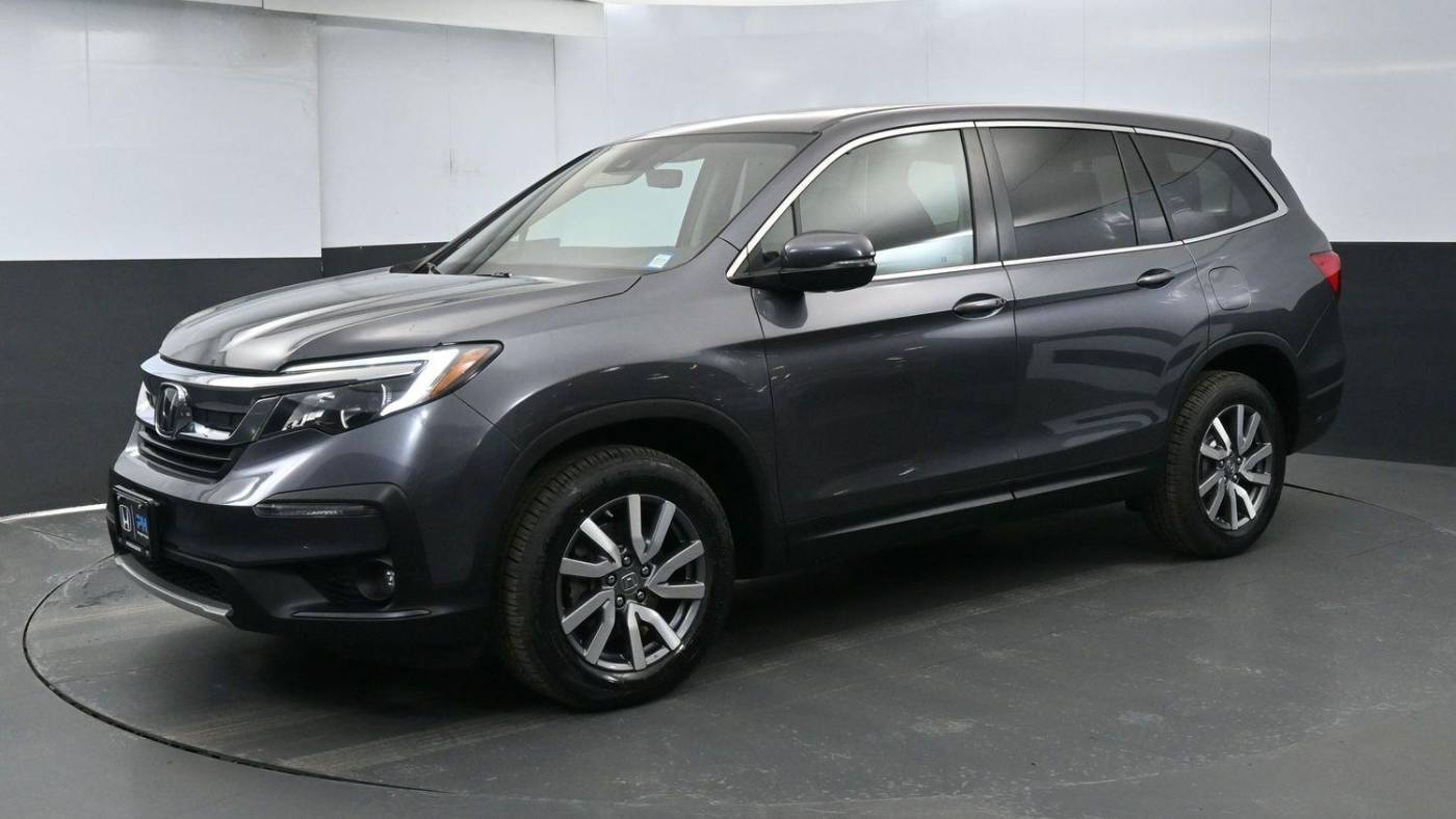 2022 Honda Pilot EX-L — SUV — 28,071 mi — Woodside, NY