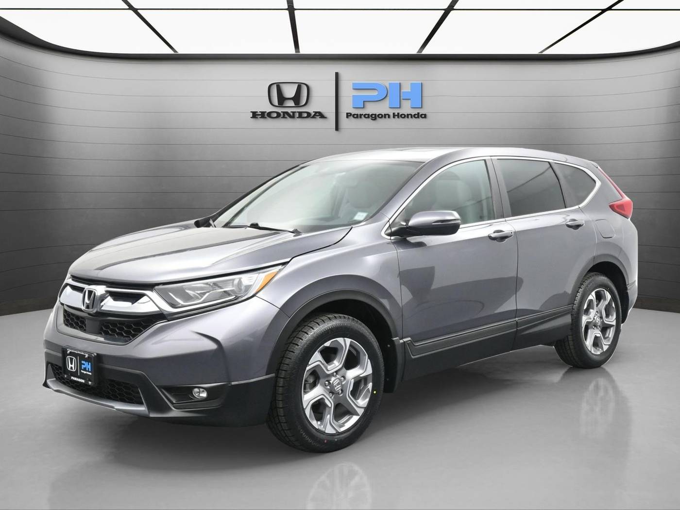 2017 Honda CR-V EX-L — SUV — 11,253 mi — Woodside, NY