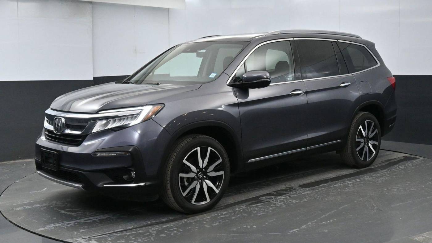 2022 Honda Pilot Touring — SUV — 22,569 mi — Woodside, NY