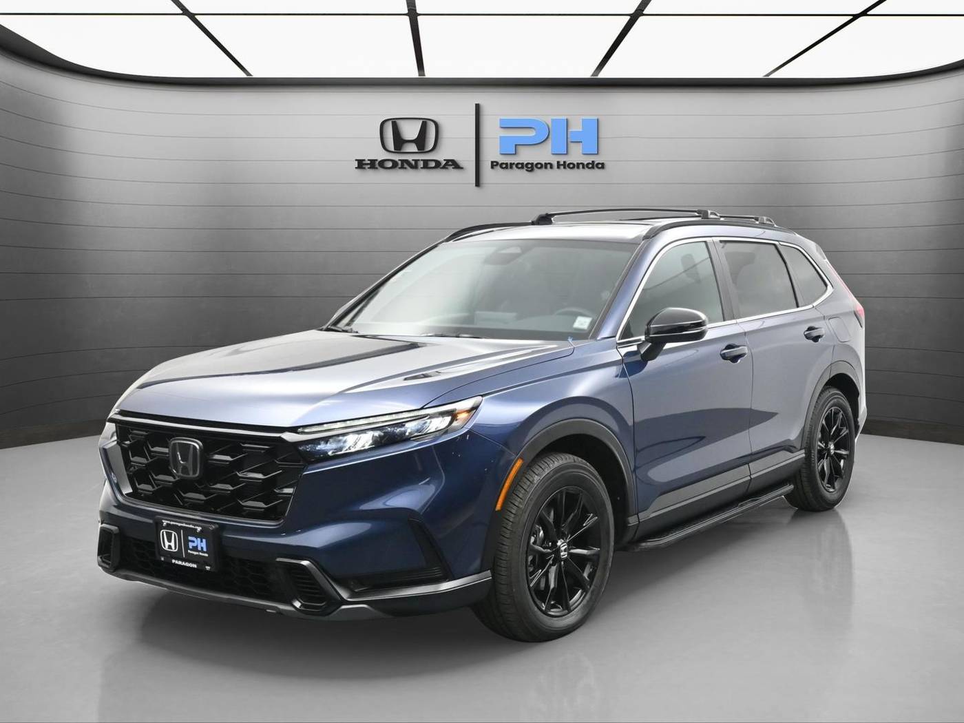 2025 Honda CR-V Hybrid Sport — SUV — 944 mi — Woodside, NY