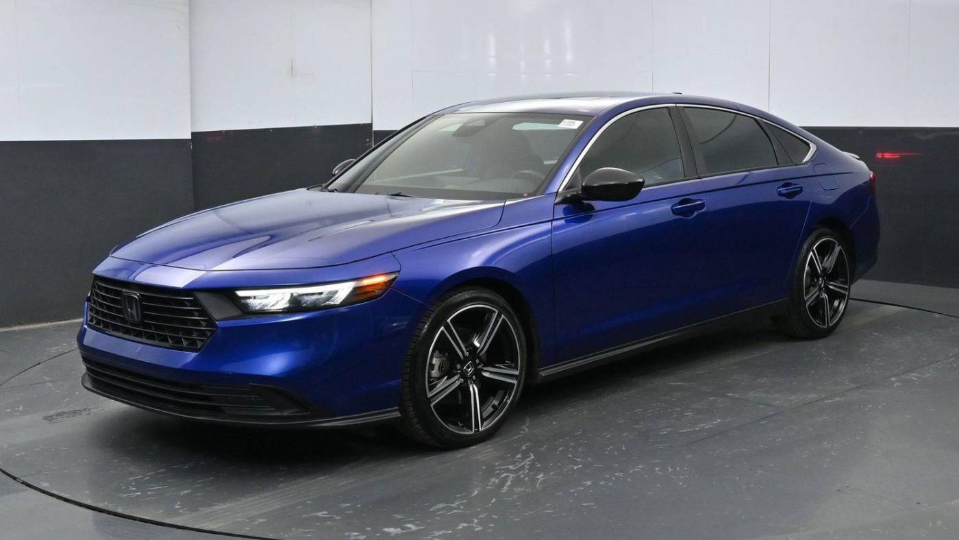 2023 Honda Accord Hybrid Sport — Sedan — 52,626 mi — Woodside, NY