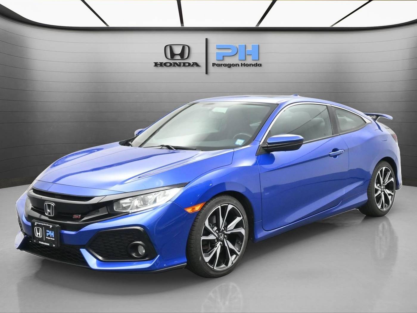 2017 Honda Civic Si — Coupe — 77,193 mi — Woodside, NY