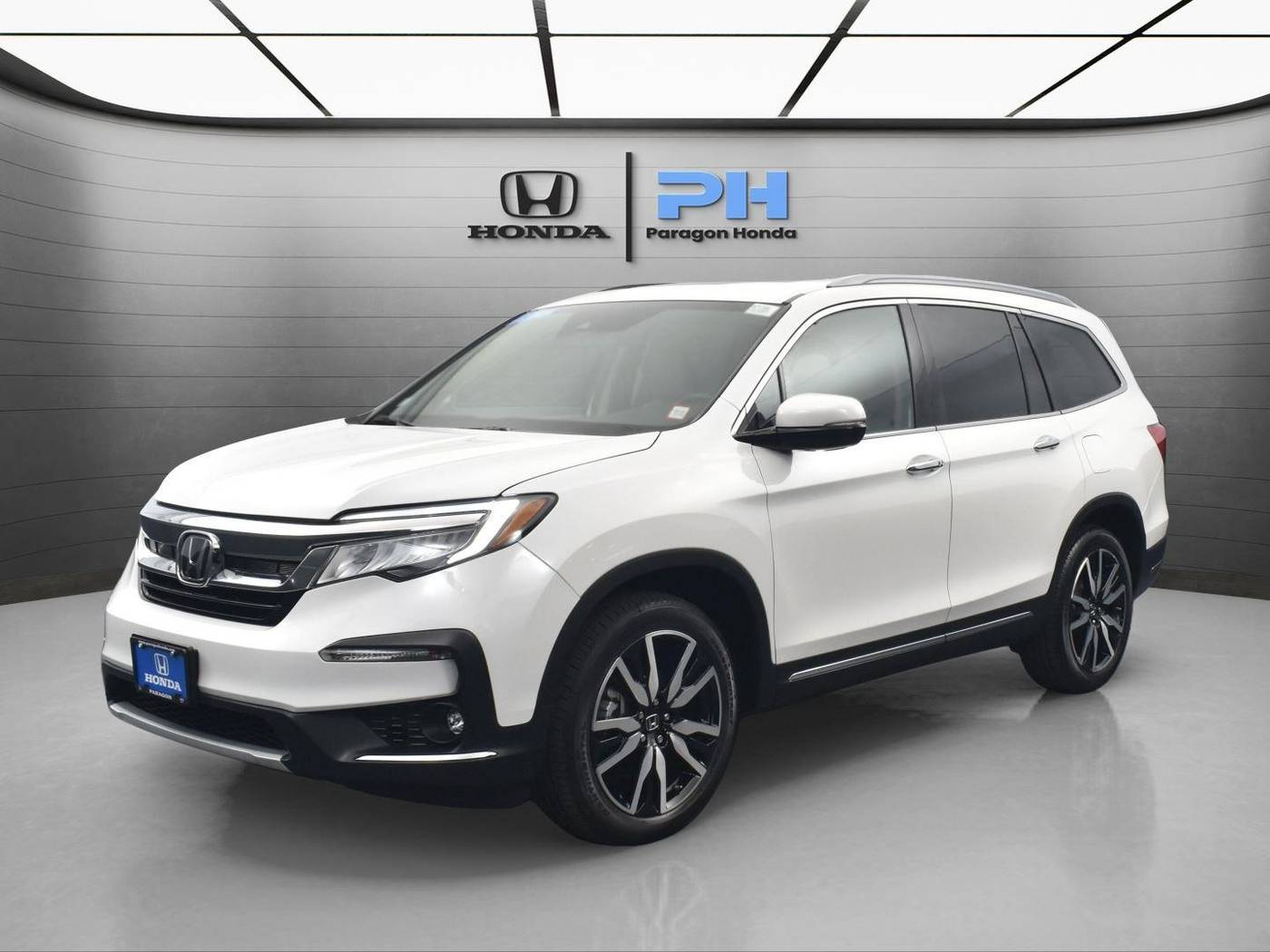2021 Honda Pilot Touring — SUV — 44,086 mi — Woodside, NY