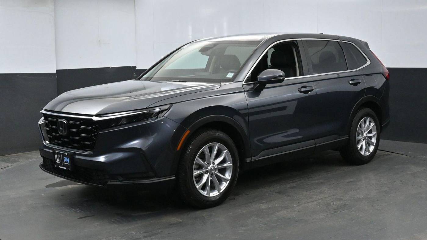 2024 Honda CR-V EX-L — SUV — 2,014 mi — Woodside, NY