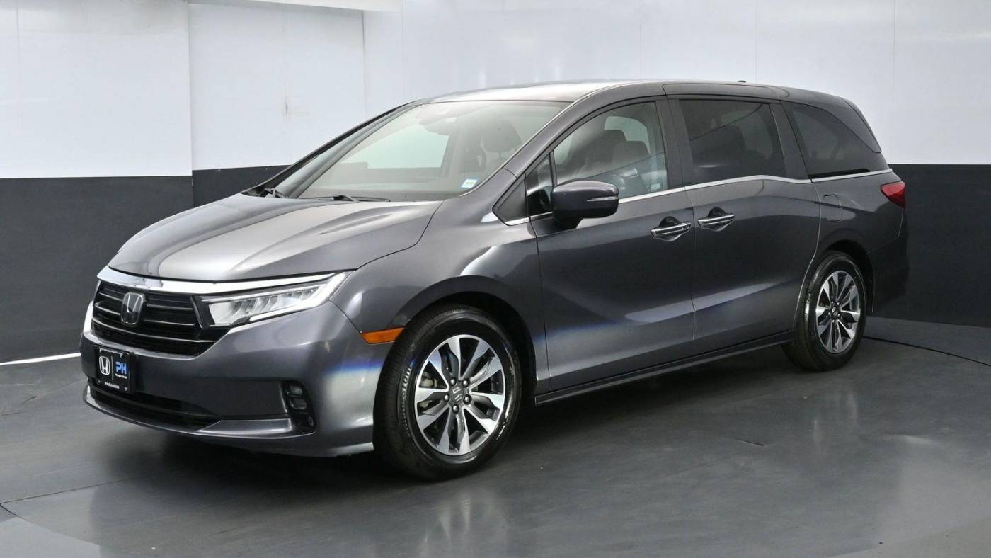 2022 Honda Odyssey EX-L — Minivan — 30,714 mi — Woodside, NY