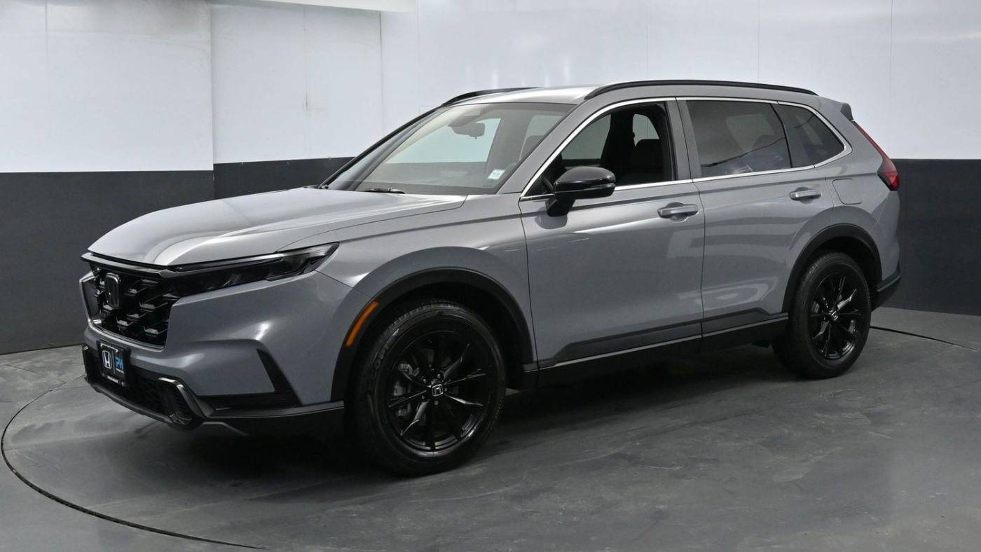 2025 Honda CR-V Hybrid Sport — SUV — 2,053 mi — Woodside, NY