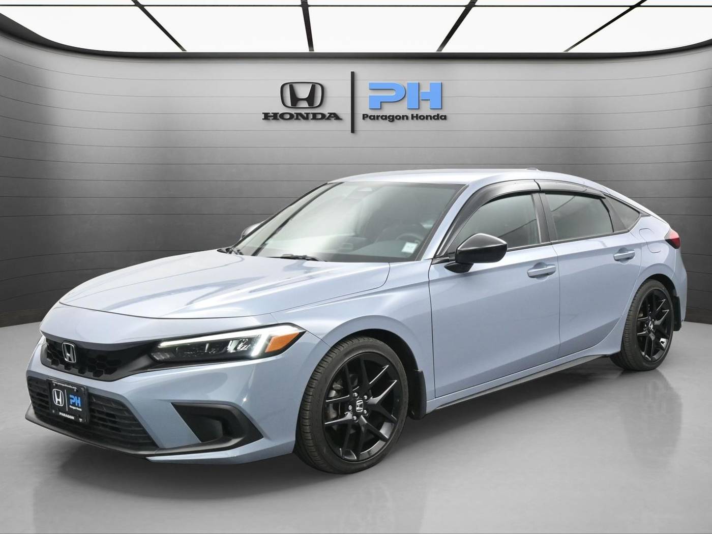 2022 Honda Civic Sport — Hatchback — 21,824 mi — Woodside, NY