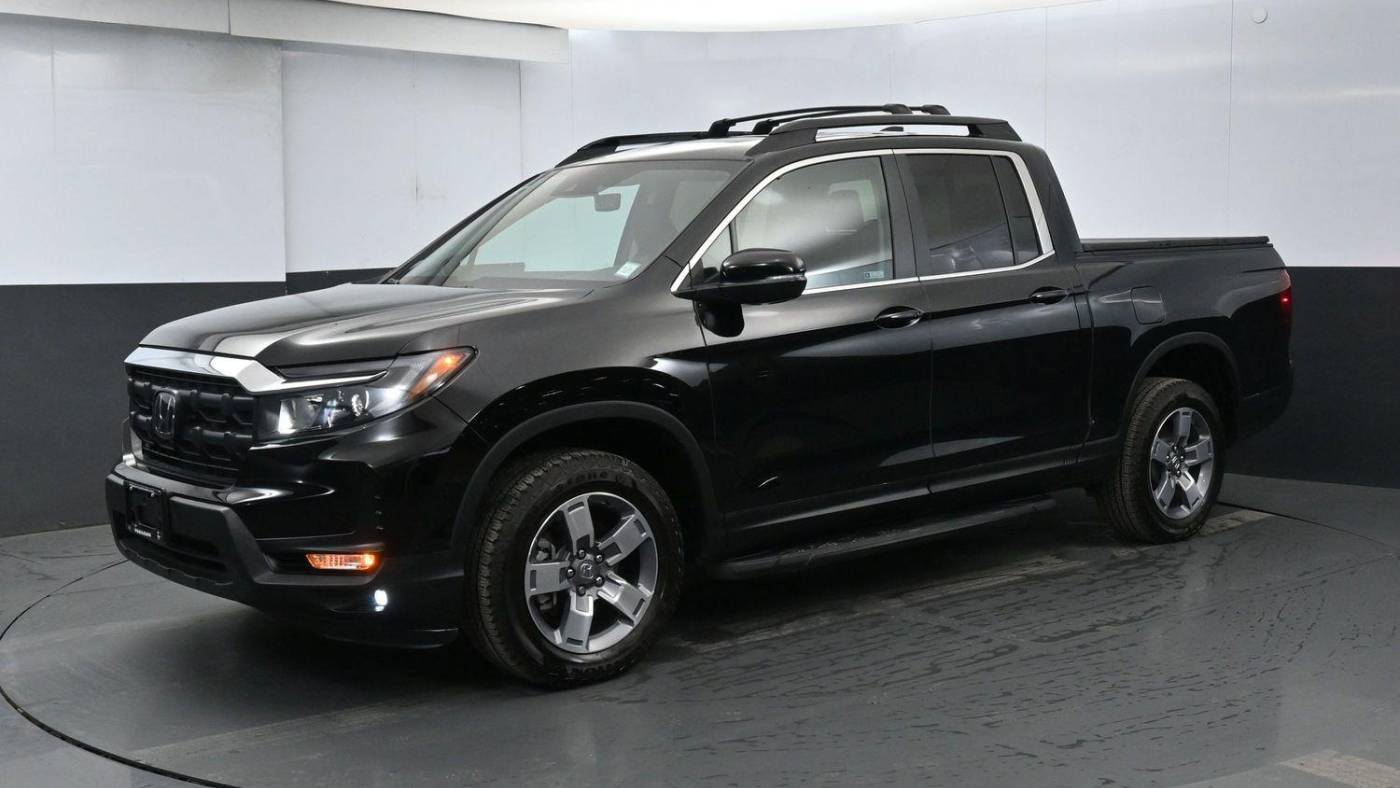 2024 Honda Ridgeline RTL — Pickup Truck — 6,496 mi — Woodside, NY