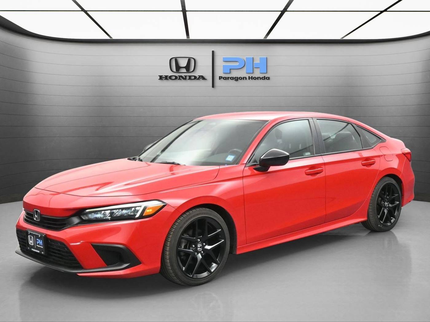 2022 Honda Civic Sport — Sedan — 10,669 mi — Woodside, NY