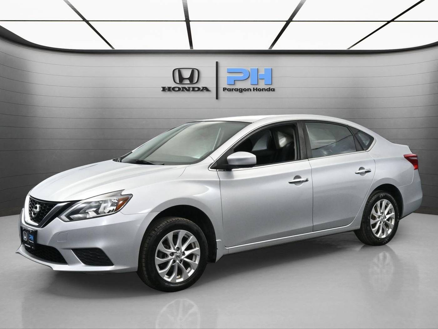 2017 Nissan Sentra S — Sedan — 82,856 mi — Woodside, NY