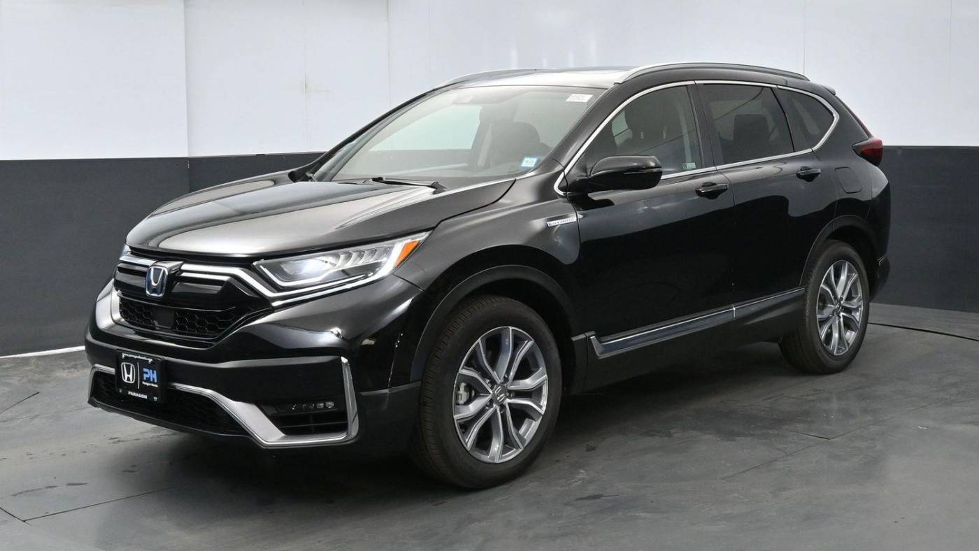 2022 Honda CR-V Hybrid Touring — SUV — 48,731 mi — Woodside, NY