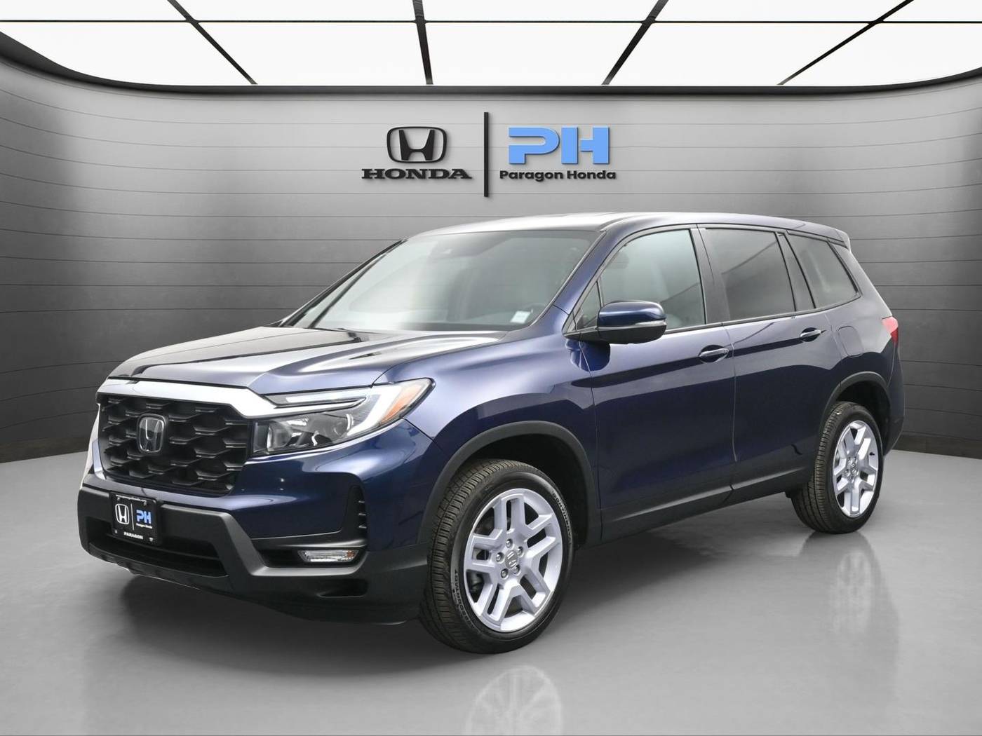2025 Honda Passport EX-L — SUV — 3,294 mi — Woodside, NY