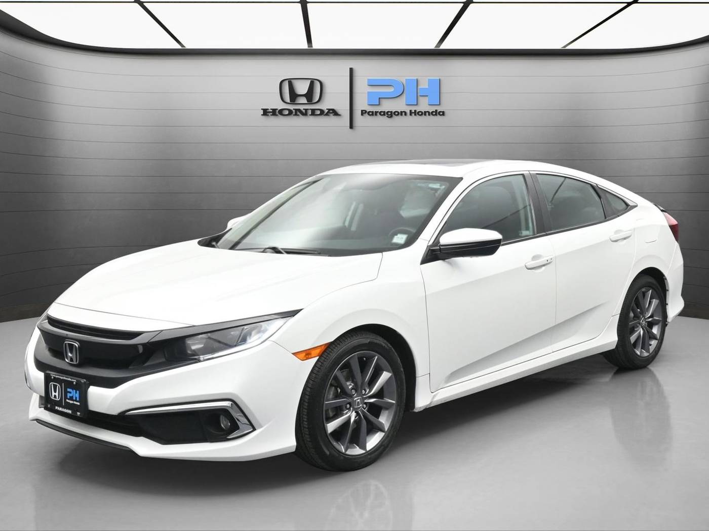 2020 Honda Civic EX — Sedan — 42,810 mi — Woodside, NY